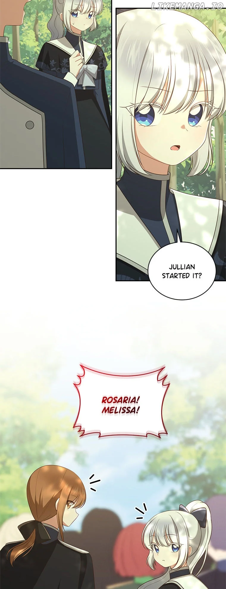The Villain’s Precious Daughter chapter 80 page 44