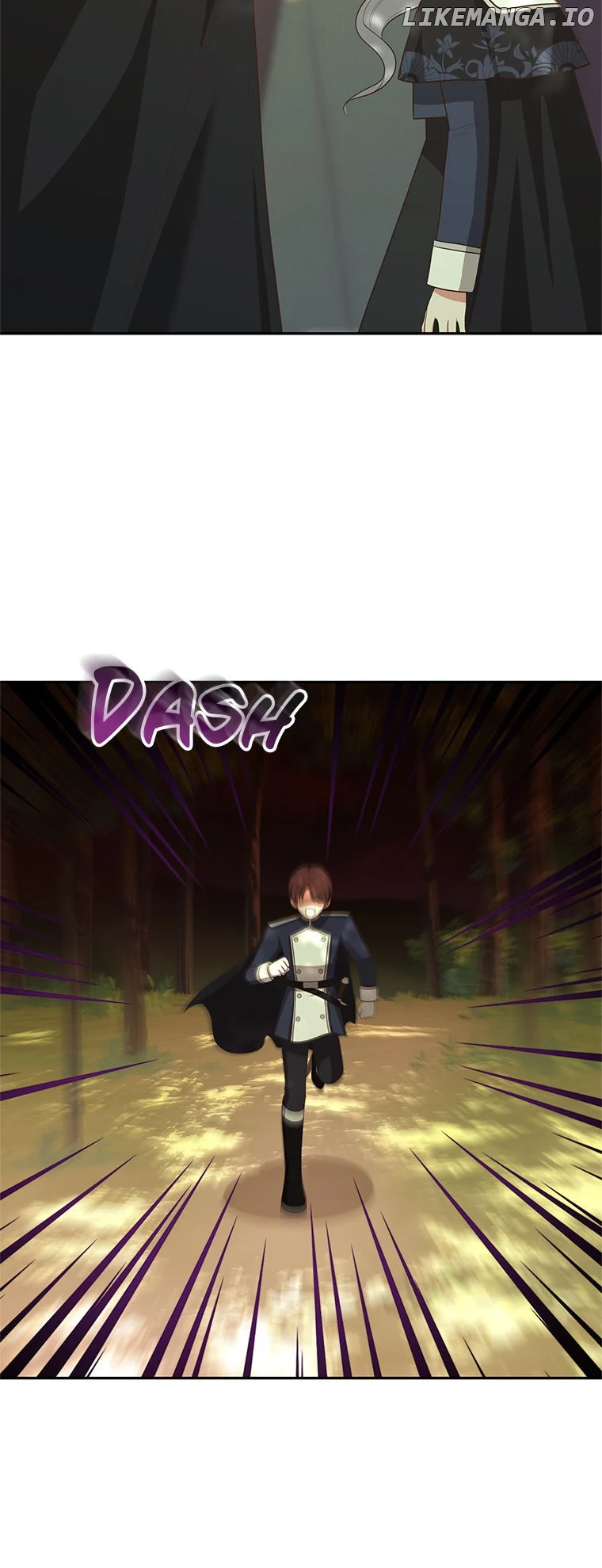 The Villain’s Precious Daughter chapter 80 page 45