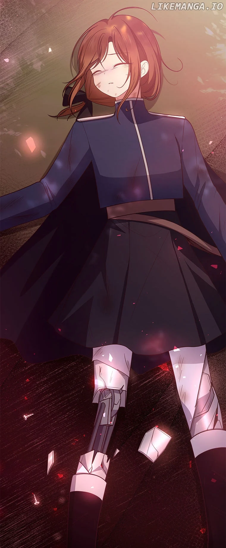 The Villain’s Precious Daughter chapter 81 page 14