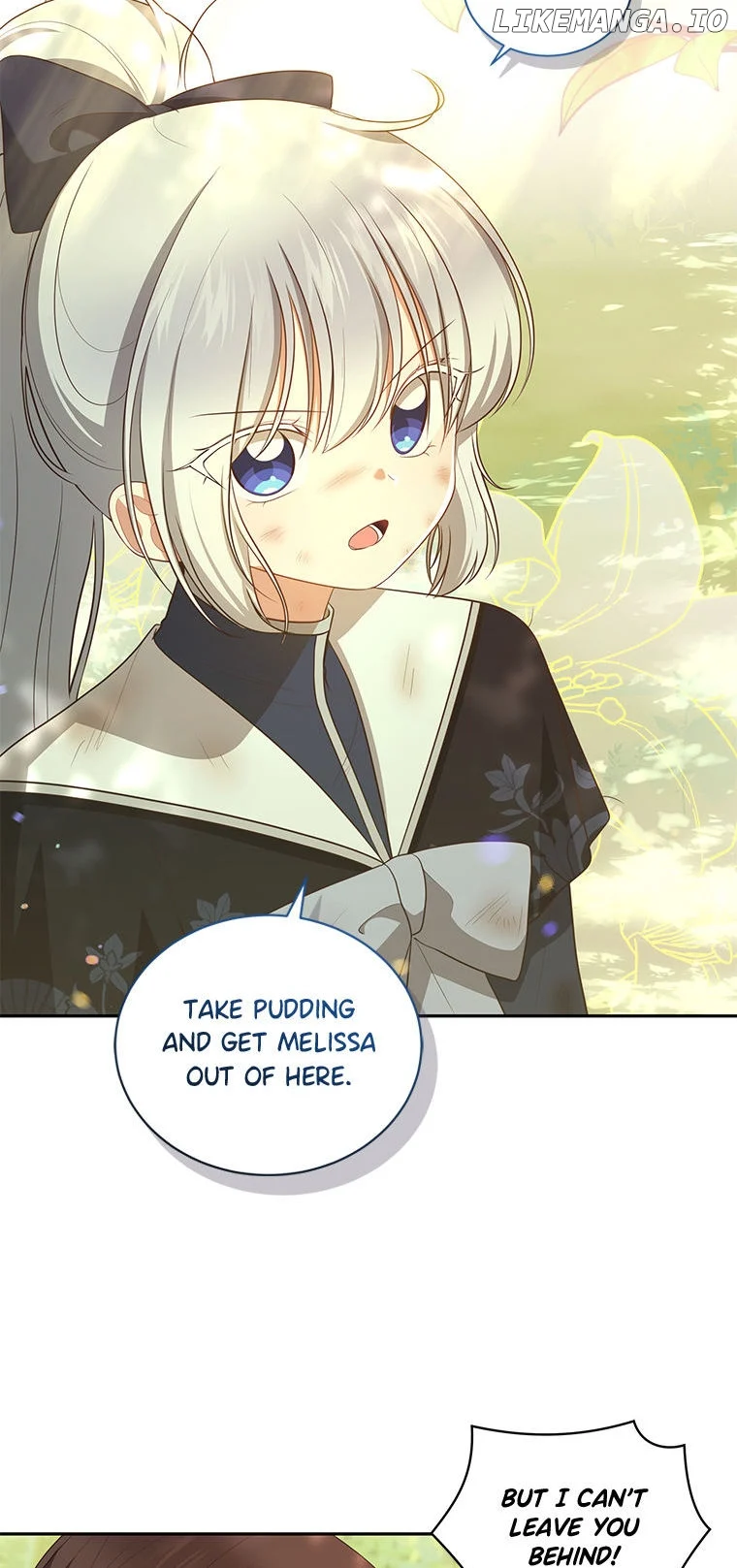 The Villain’s Precious Daughter chapter 81 page 17