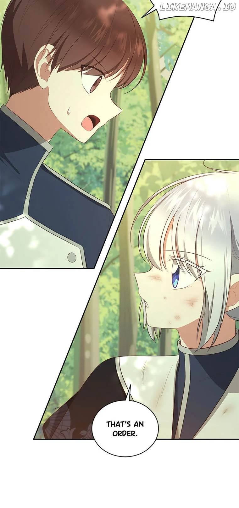 The Villain’s Precious Daughter chapter 81 page 18