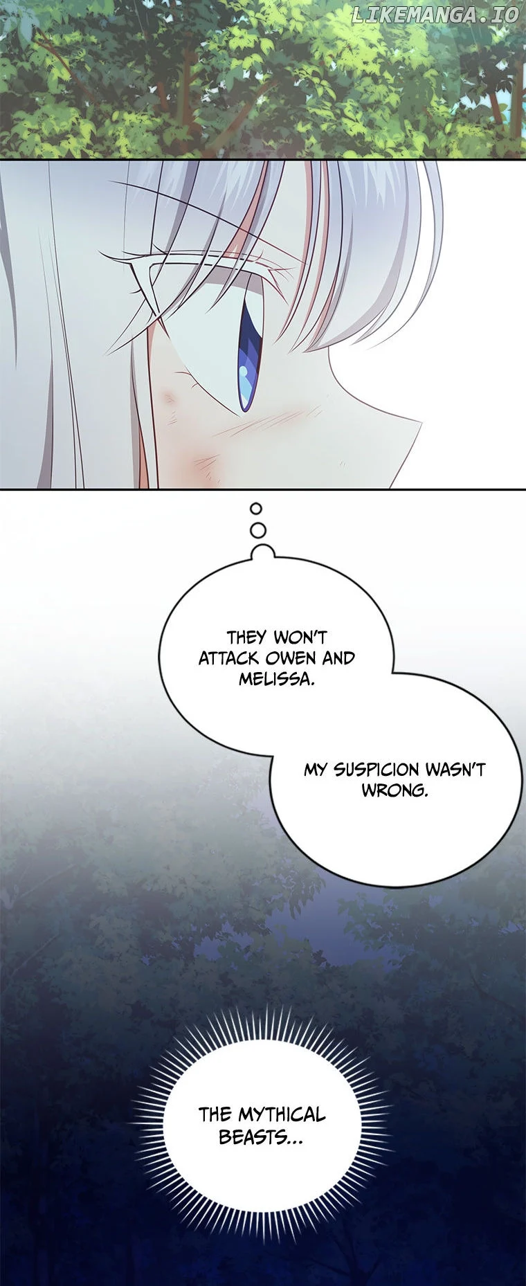 The Villain’s Precious Daughter chapter 81 page 21
