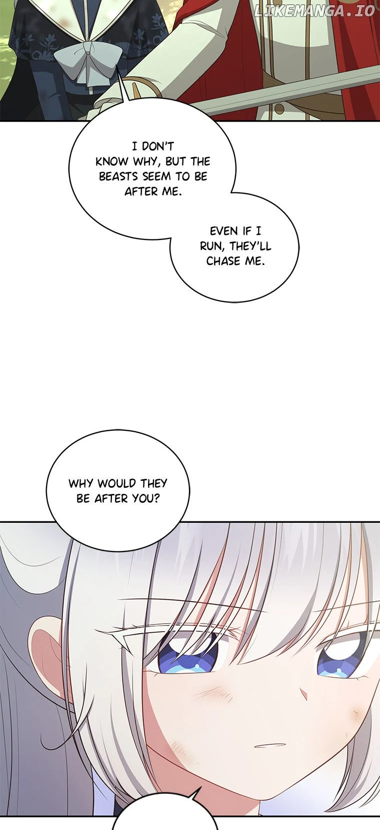The Villain’s Precious Daughter chapter 81 page 28