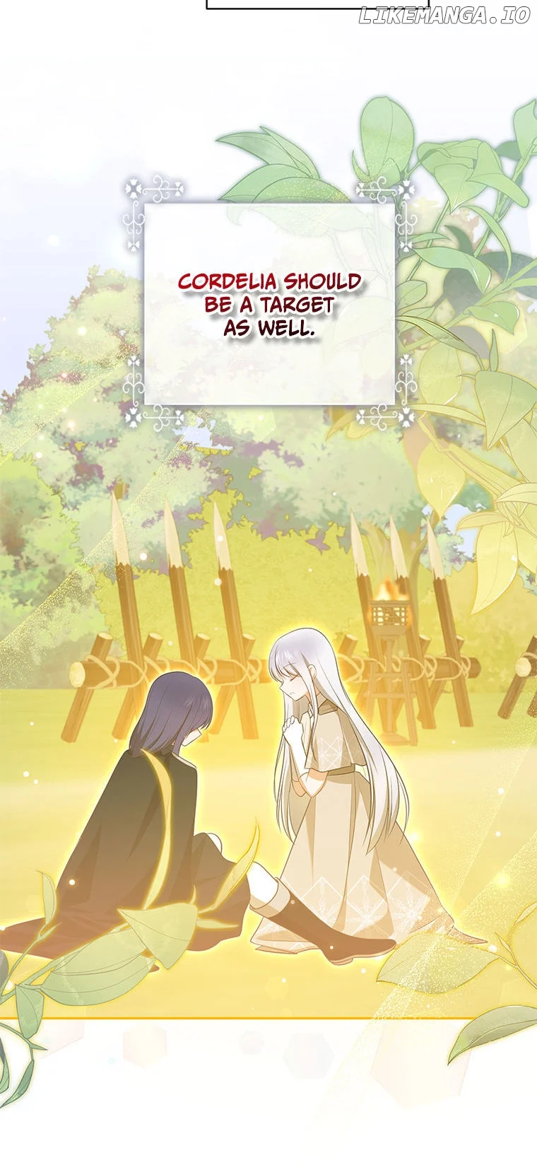 The Villain’s Precious Daughter chapter 81 page 30