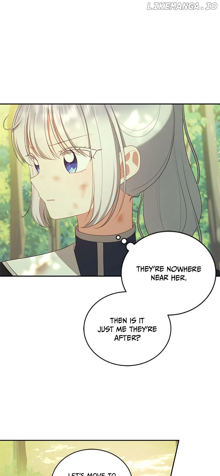 The Villain’s Precious Daughter chapter 81 page 31
