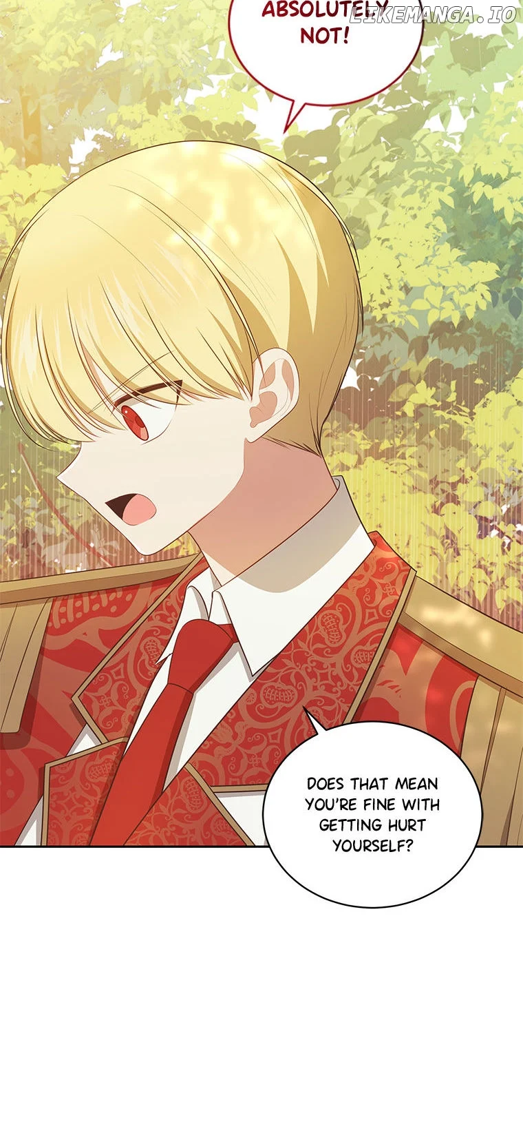 The Villain’s Precious Daughter chapter 81 page 33
