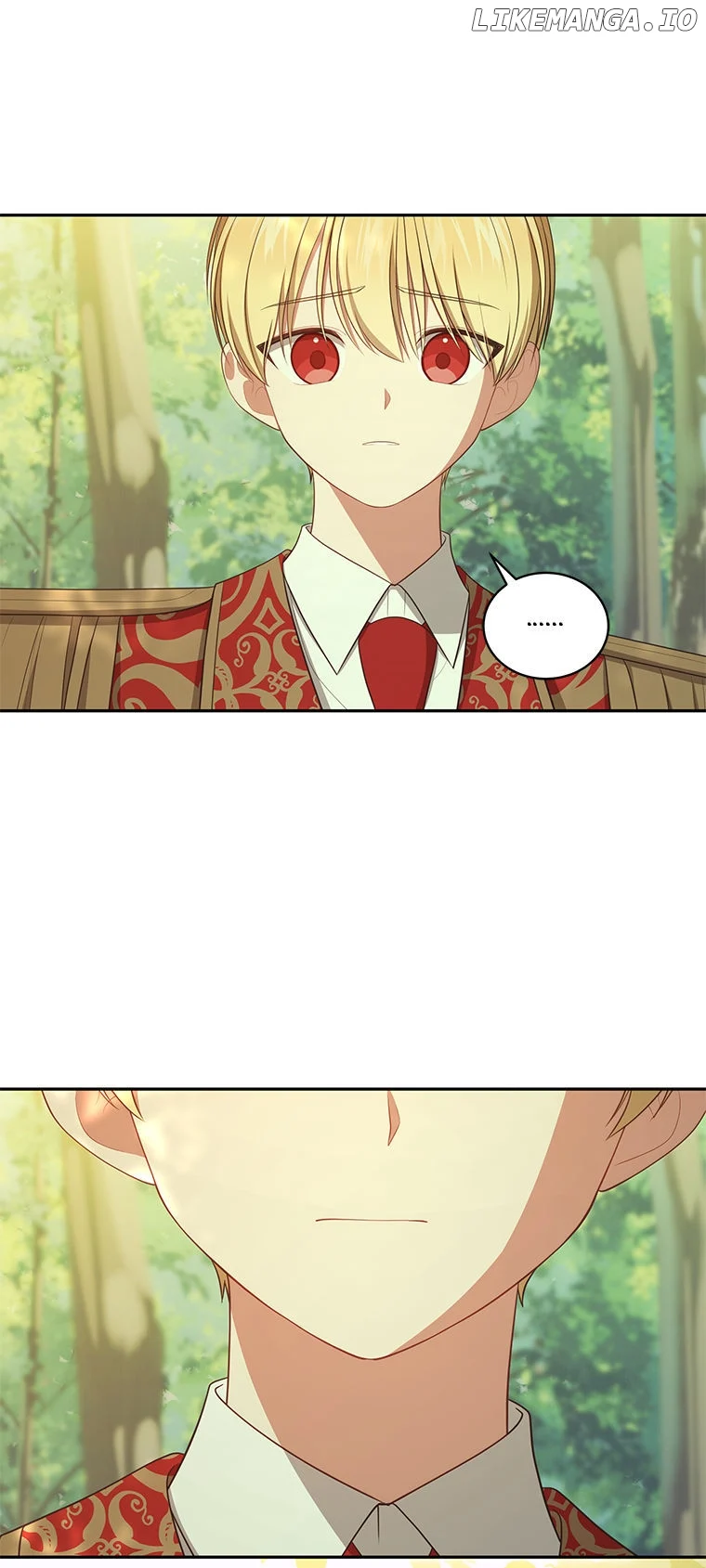 The Villain’s Precious Daughter chapter 81 page 35