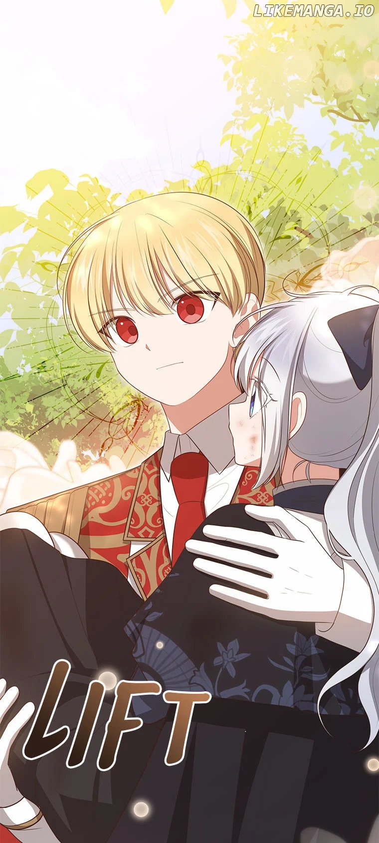 The Villain’s Precious Daughter chapter 81 page 36
