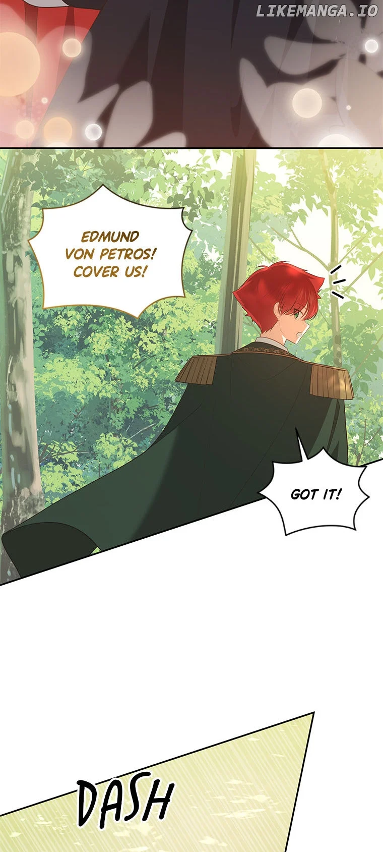 The Villain’s Precious Daughter chapter 81 page 37