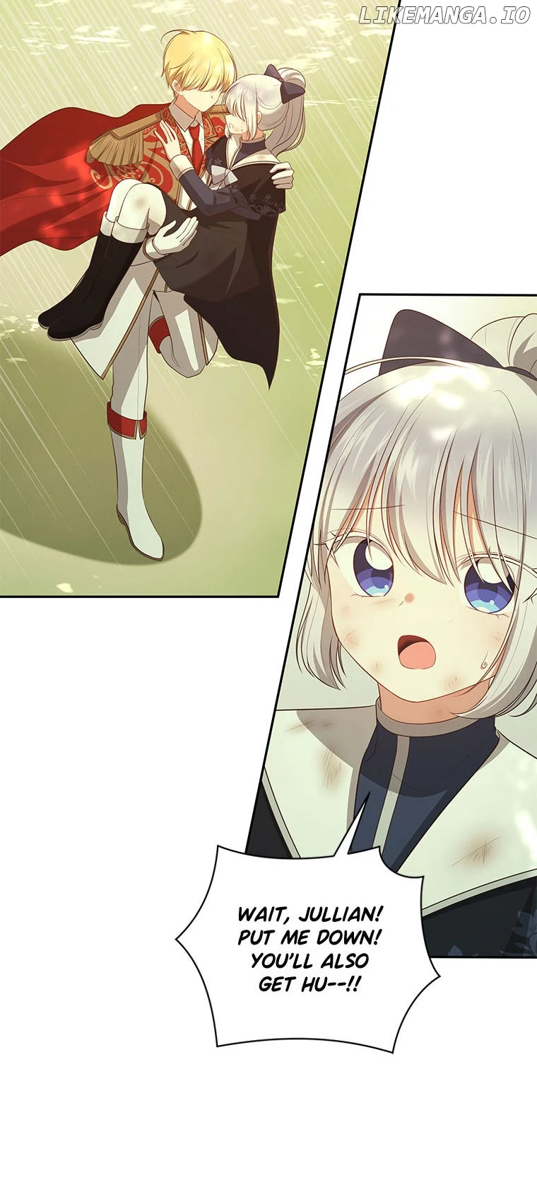 The Villain’s Precious Daughter chapter 81 page 38