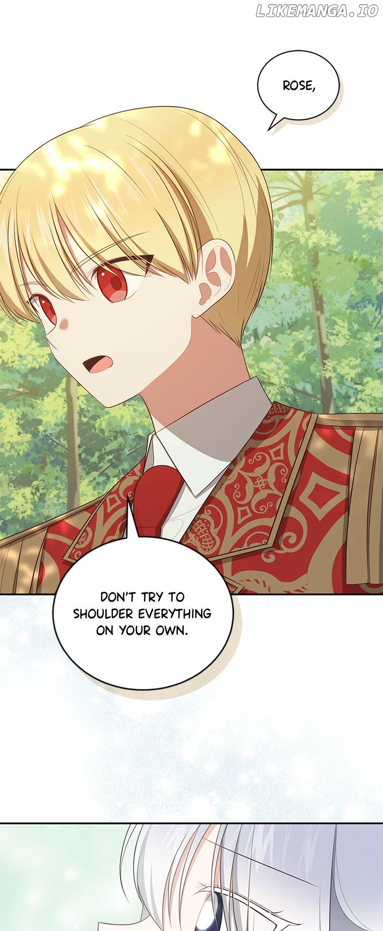The Villain’s Precious Daughter chapter 81 page 39
