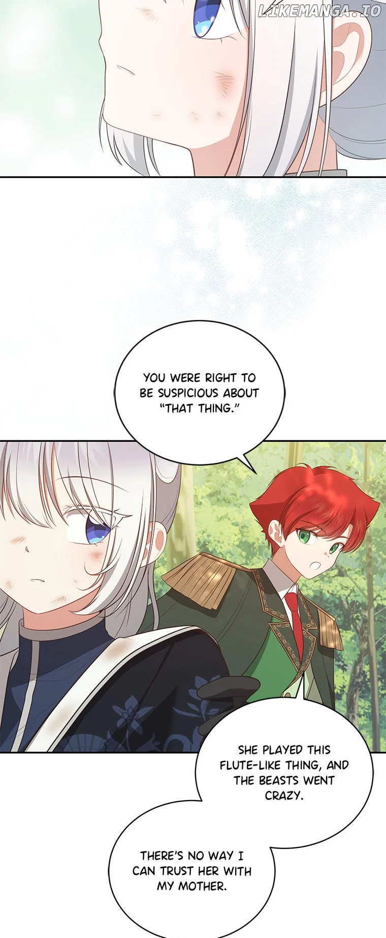 The Villain’s Precious Daughter chapter 81 page 40