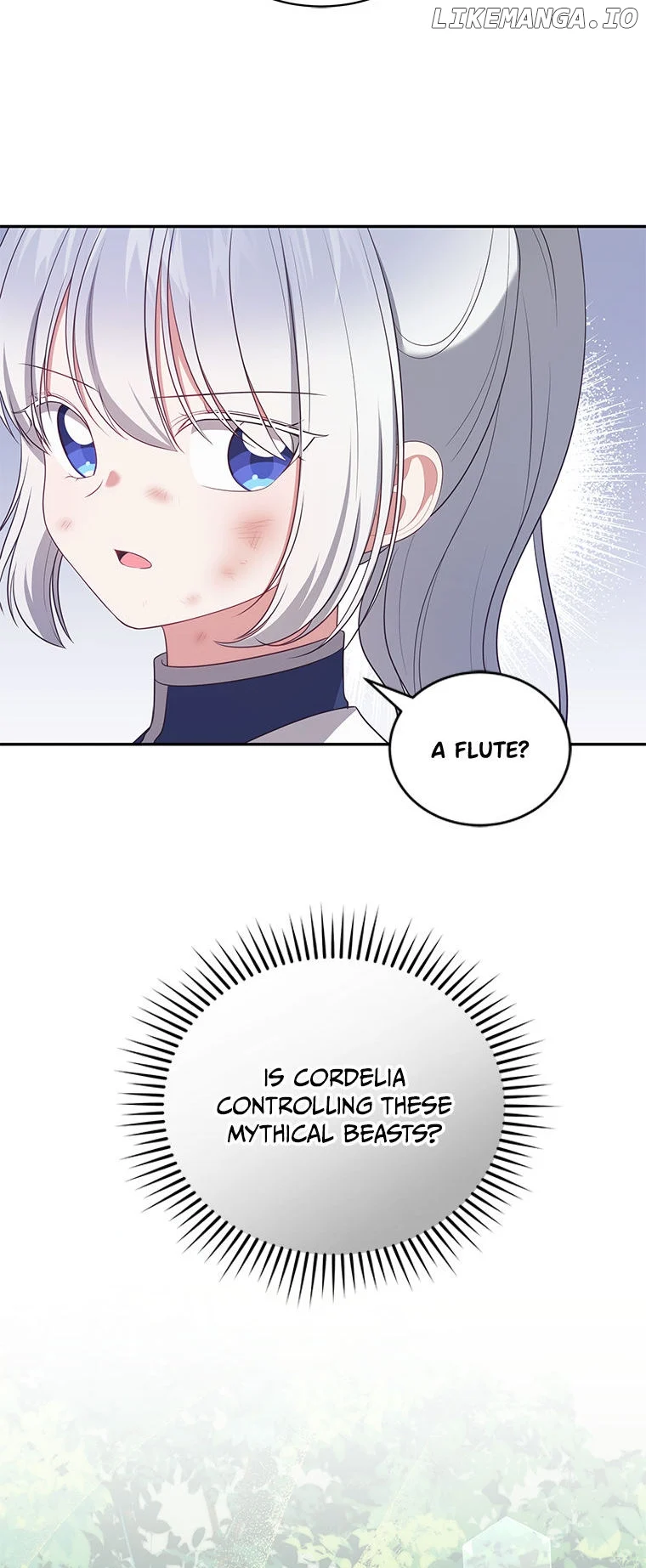 The Villain’s Precious Daughter chapter 81 page 41