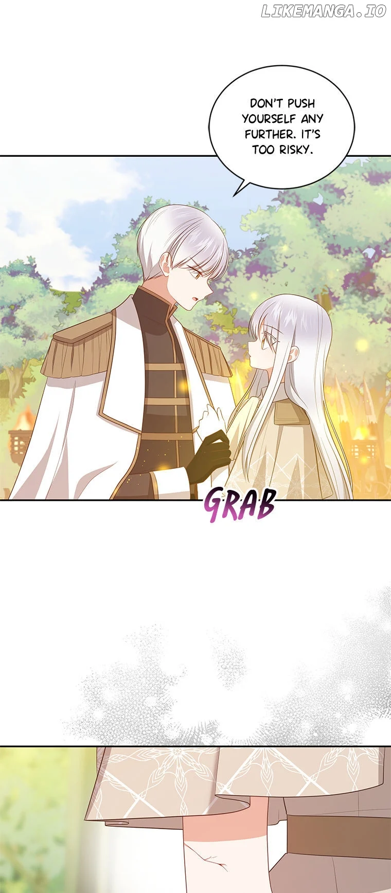 The Villain’s Precious Daughter chapter 81 page 43