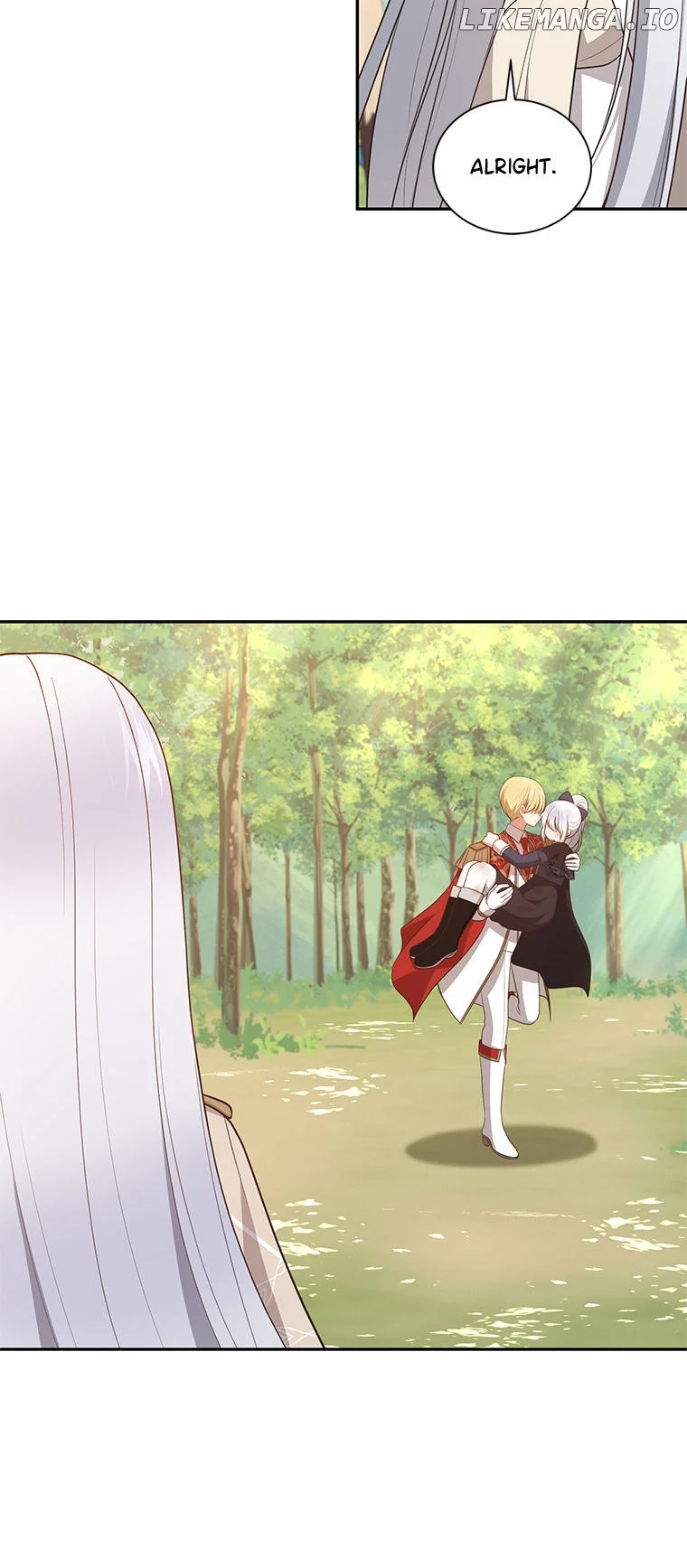 The Villain’s Precious Daughter chapter 81 page 45