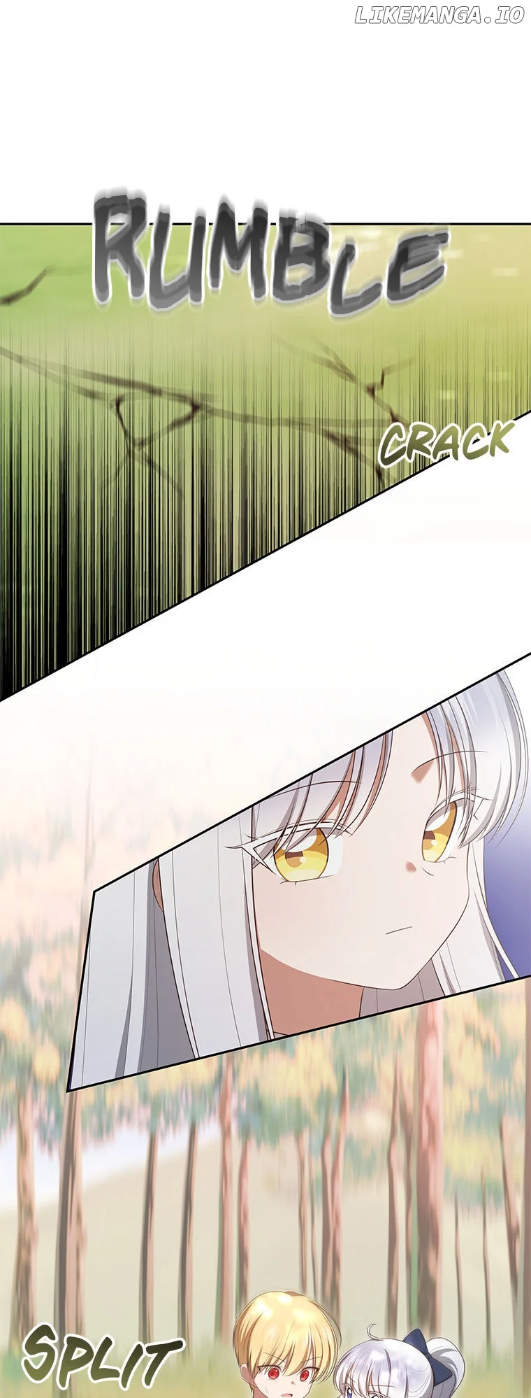 The Villain’s Precious Daughter chapter 81 page 46