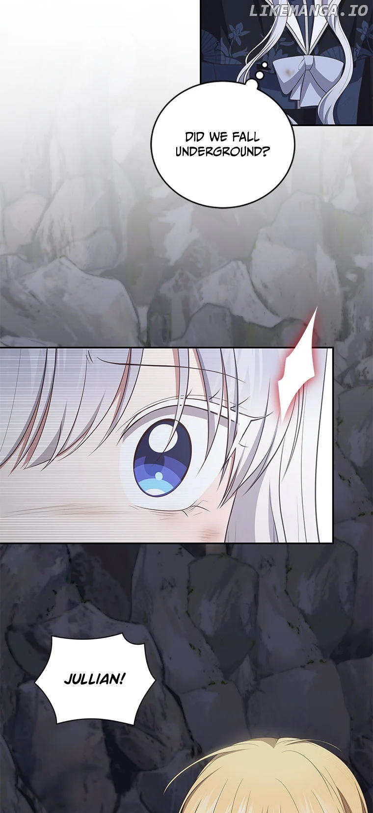 The Villain’s Precious Daughter chapter 81 page 50