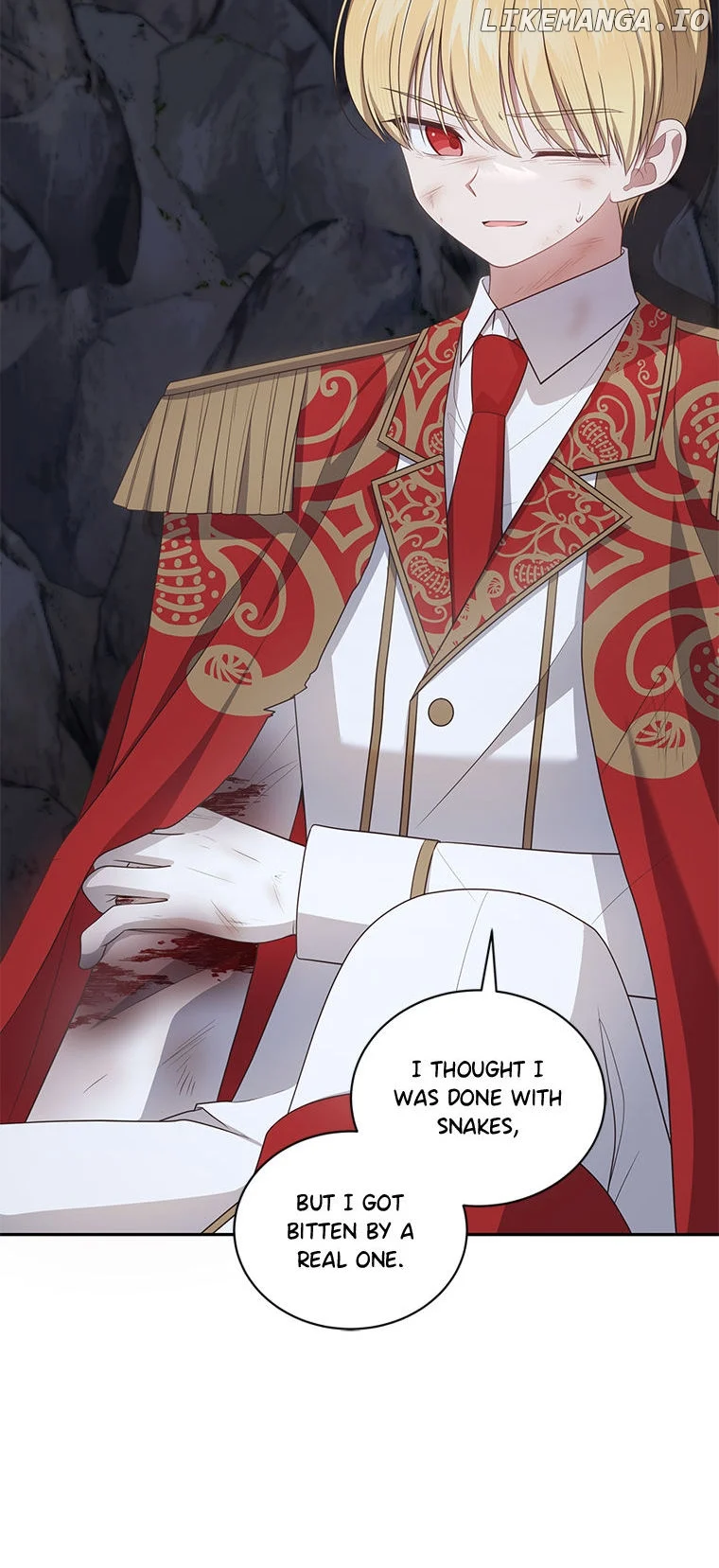 The Villain’s Precious Daughter chapter 81 page 51