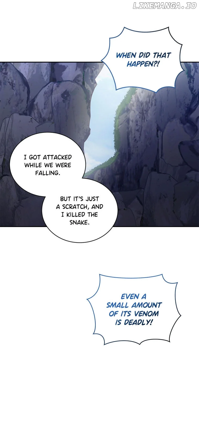 The Villain’s Precious Daughter chapter 81 page 52