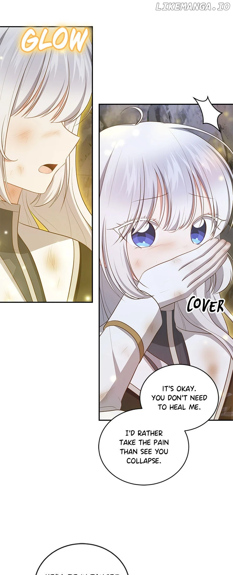The Villain’s Precious Daughter chapter 81 page 53