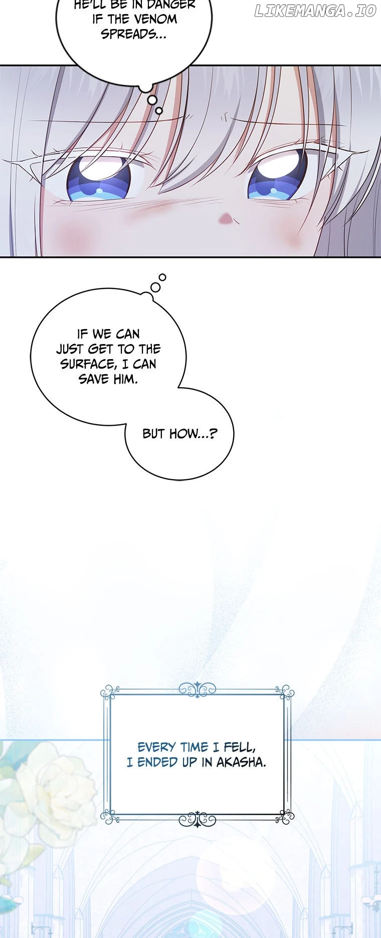 The Villain’s Precious Daughter chapter 81 page 54