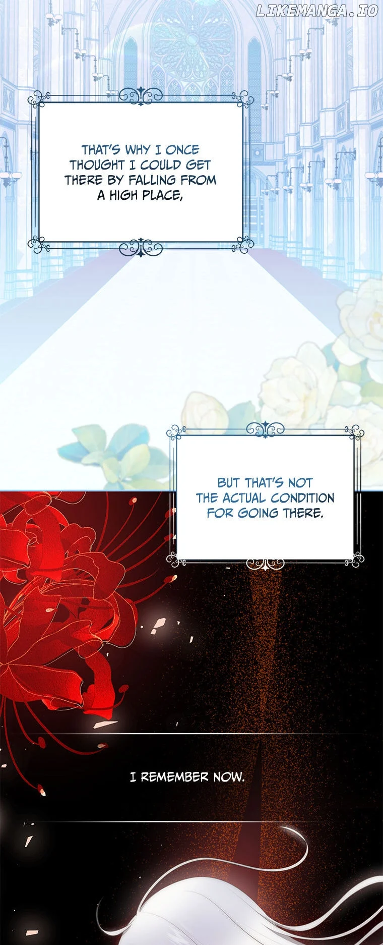 The Villain’s Precious Daughter chapter 81 page 55