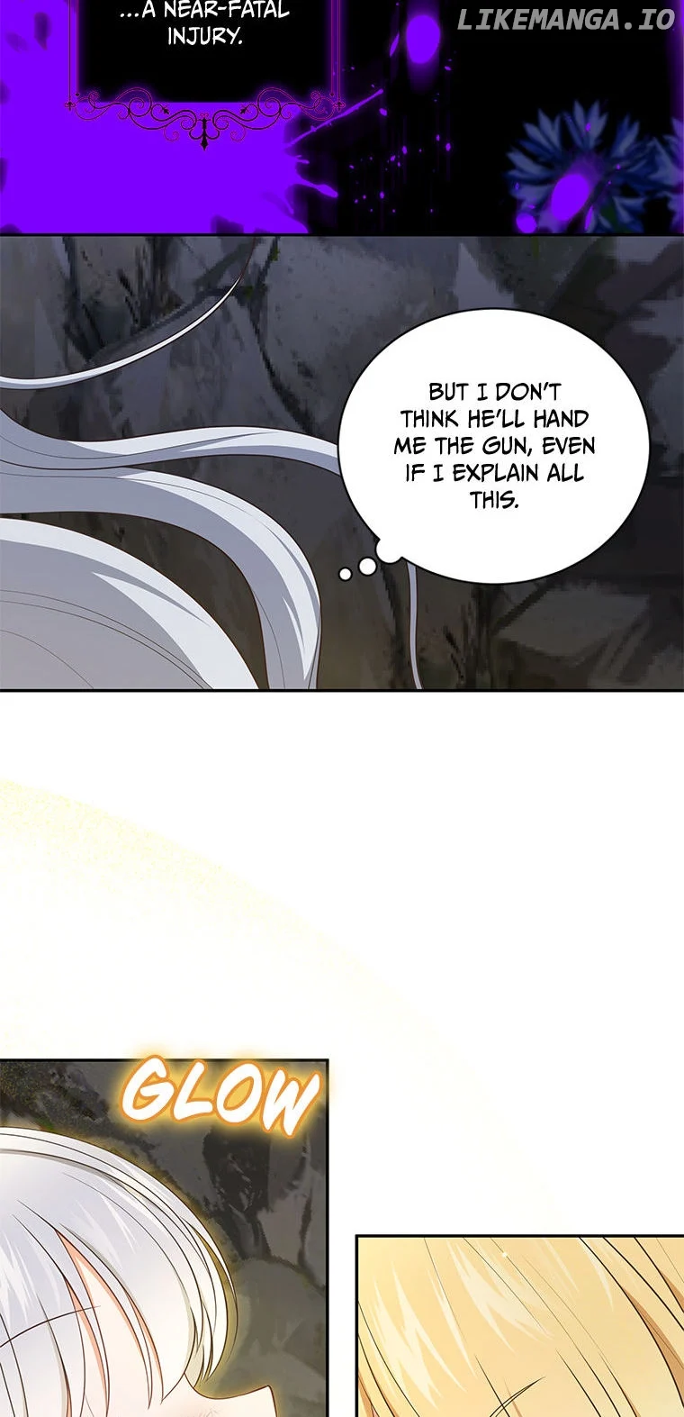 The Villain’s Precious Daughter chapter 82 page 6