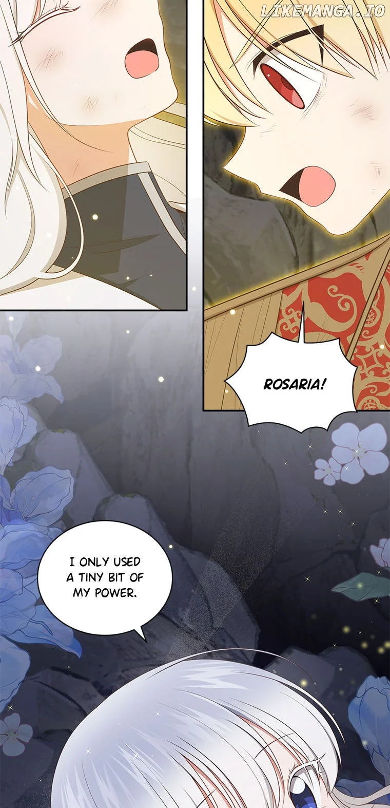 The Villain’s Precious Daughter chapter 82 page 7