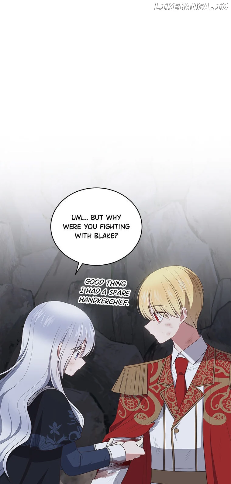 The Villain’s Precious Daughter chapter 82 page 10