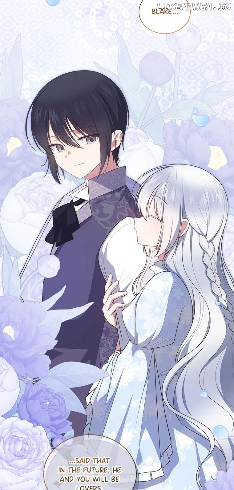 The Villain’s Precious Daughter chapter 82 page 12