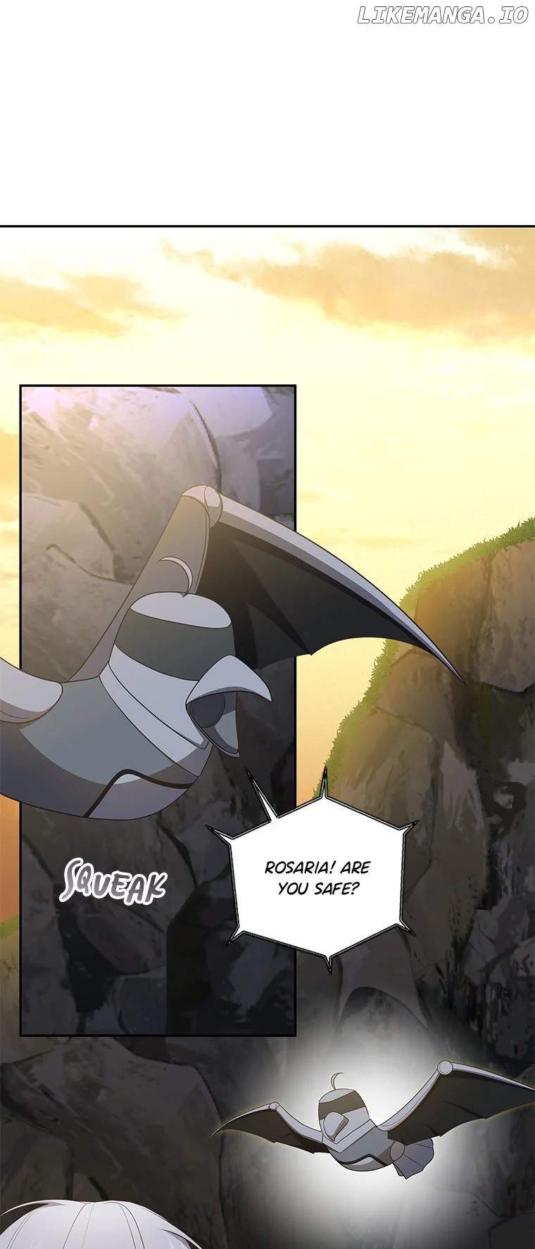 The Villain’s Precious Daughter chapter 82 page 14