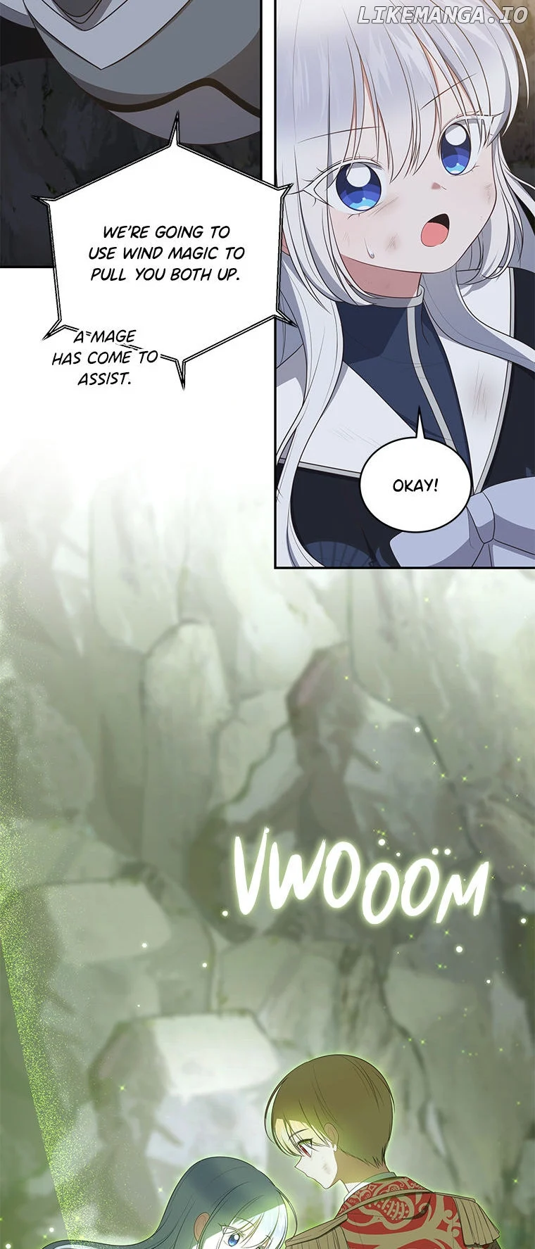 The Villain’s Precious Daughter chapter 82 page 16