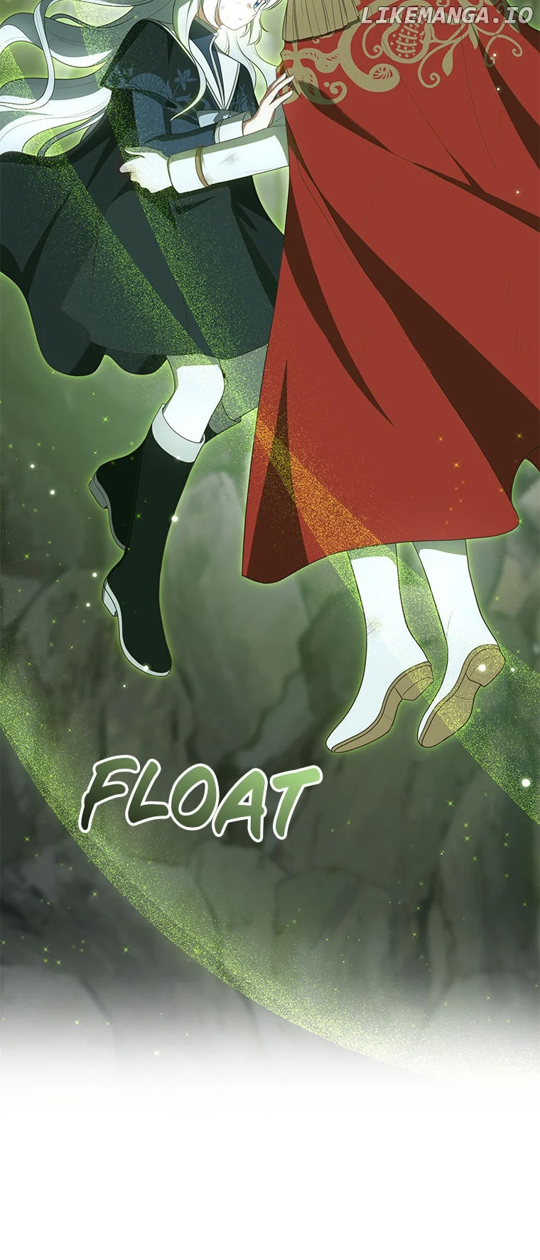 The Villain’s Precious Daughter chapter 82 page 17
