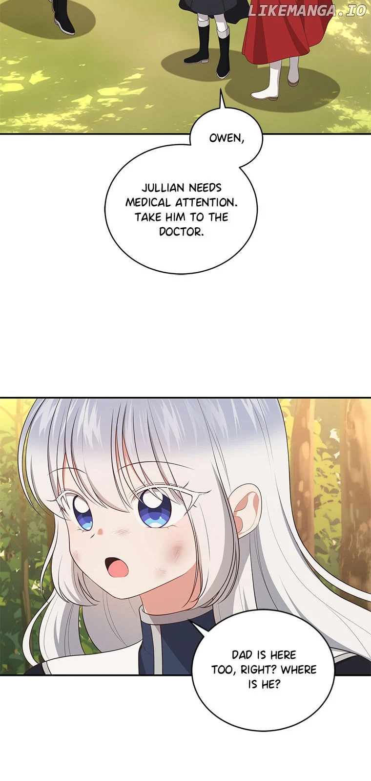 The Villain’s Precious Daughter chapter 82 page 19
