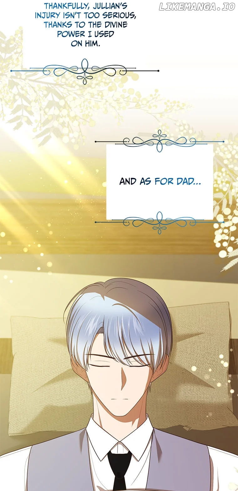 The Villain’s Precious Daughter chapter 82 page 23