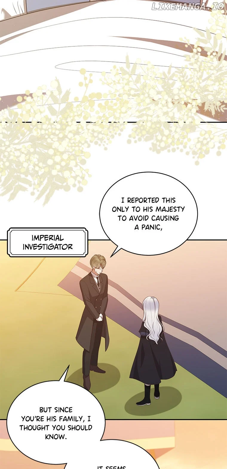 The Villain’s Precious Daughter chapter 82 page 24