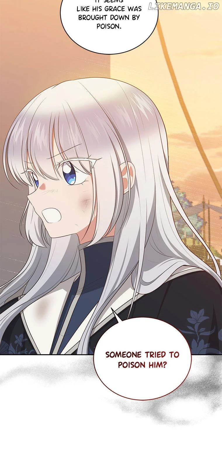 The Villain’s Precious Daughter chapter 82 page 25