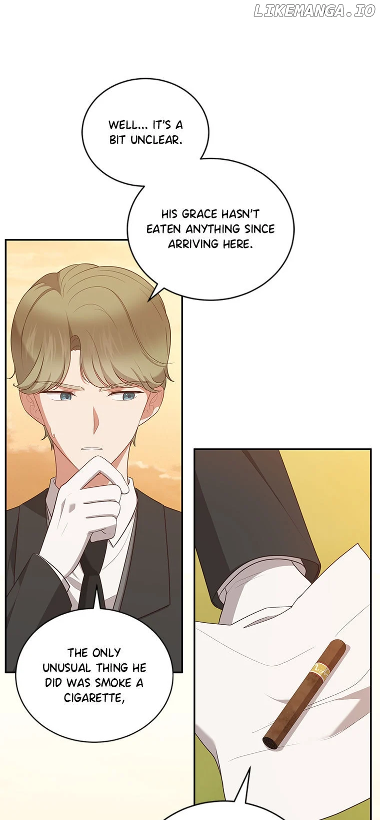 The Villain’s Precious Daughter chapter 82 page 26