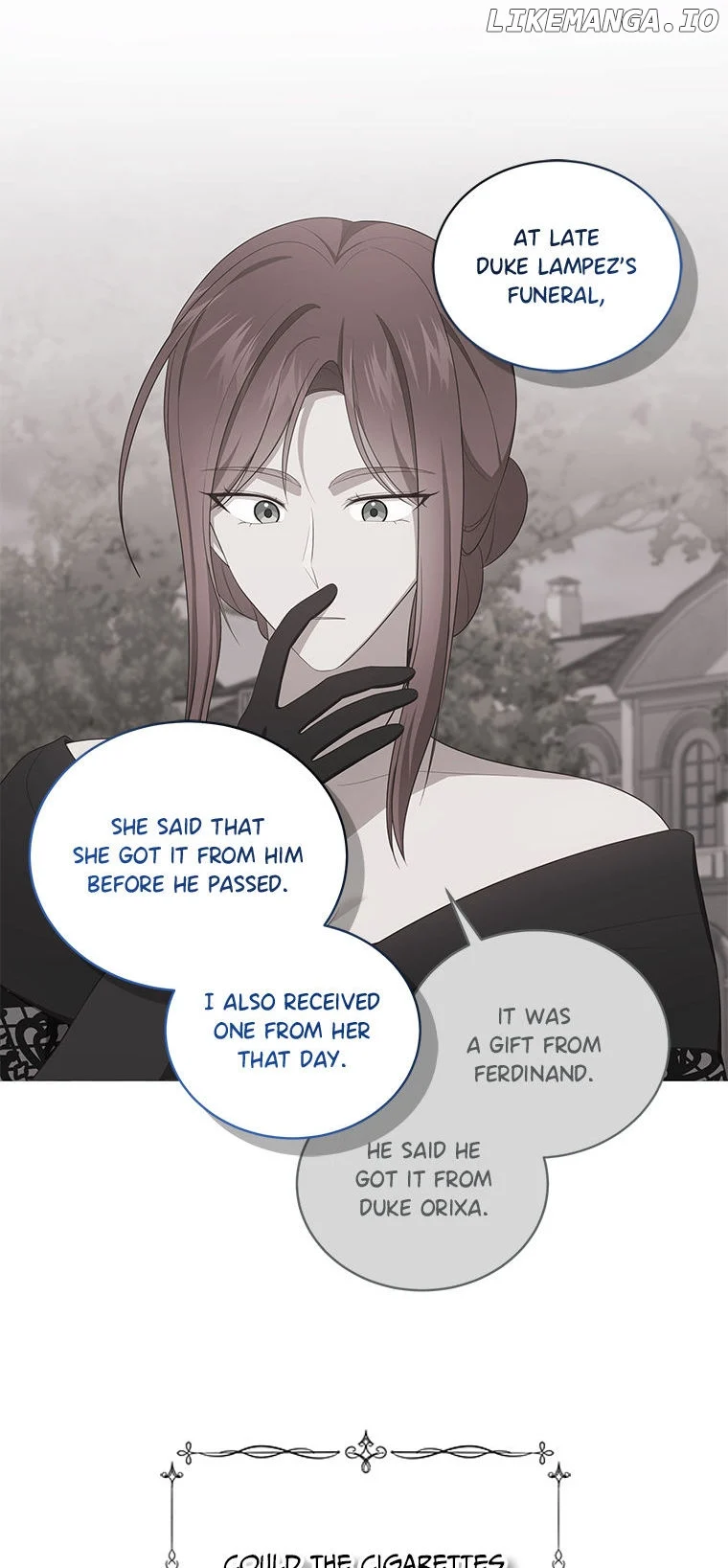 The Villain’s Precious Daughter chapter 82 page 28