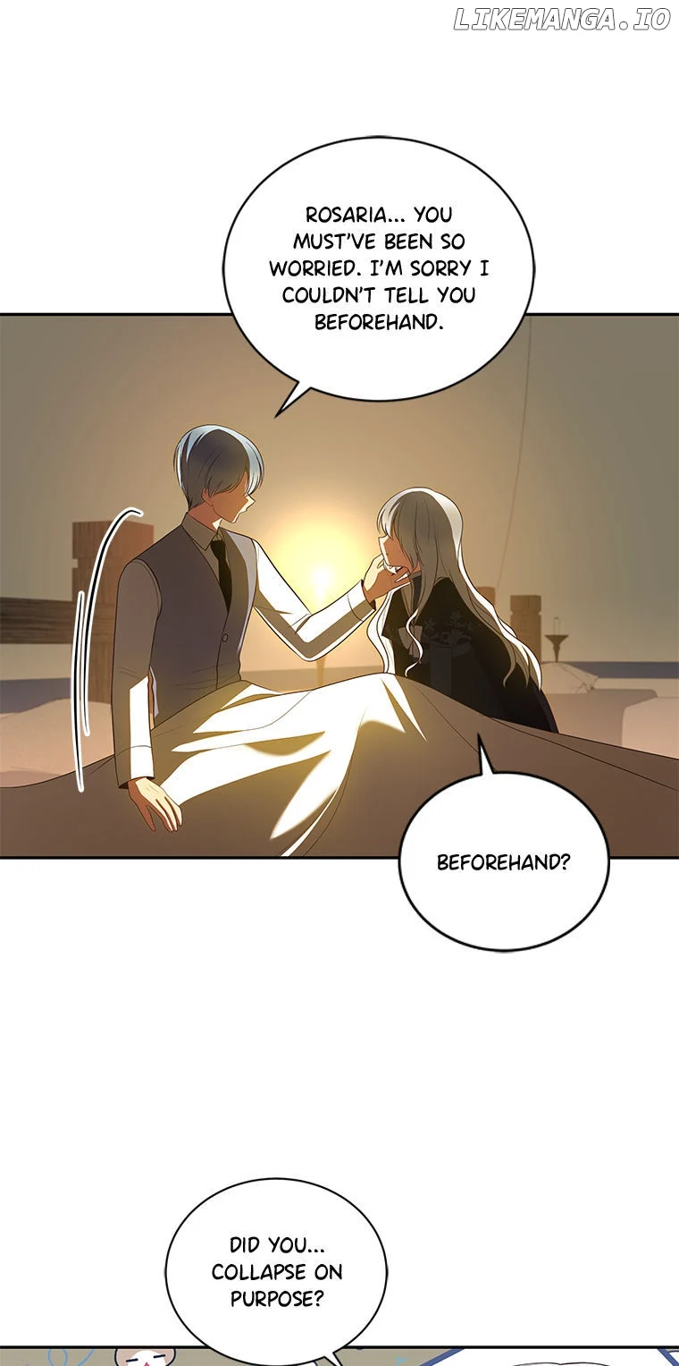 The Villain’s Precious Daughter chapter 82 page 31