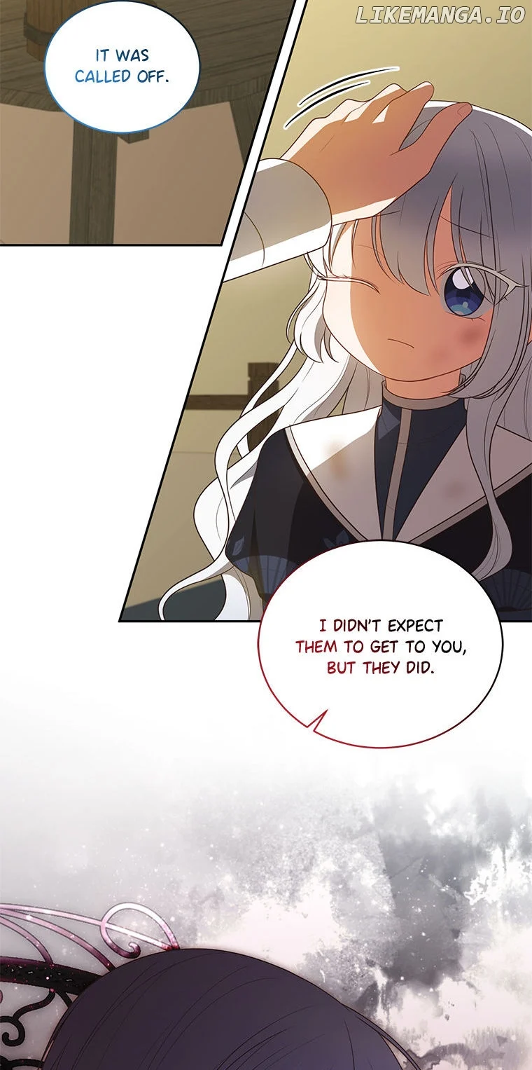 The Villain’s Precious Daughter chapter 82 page 33