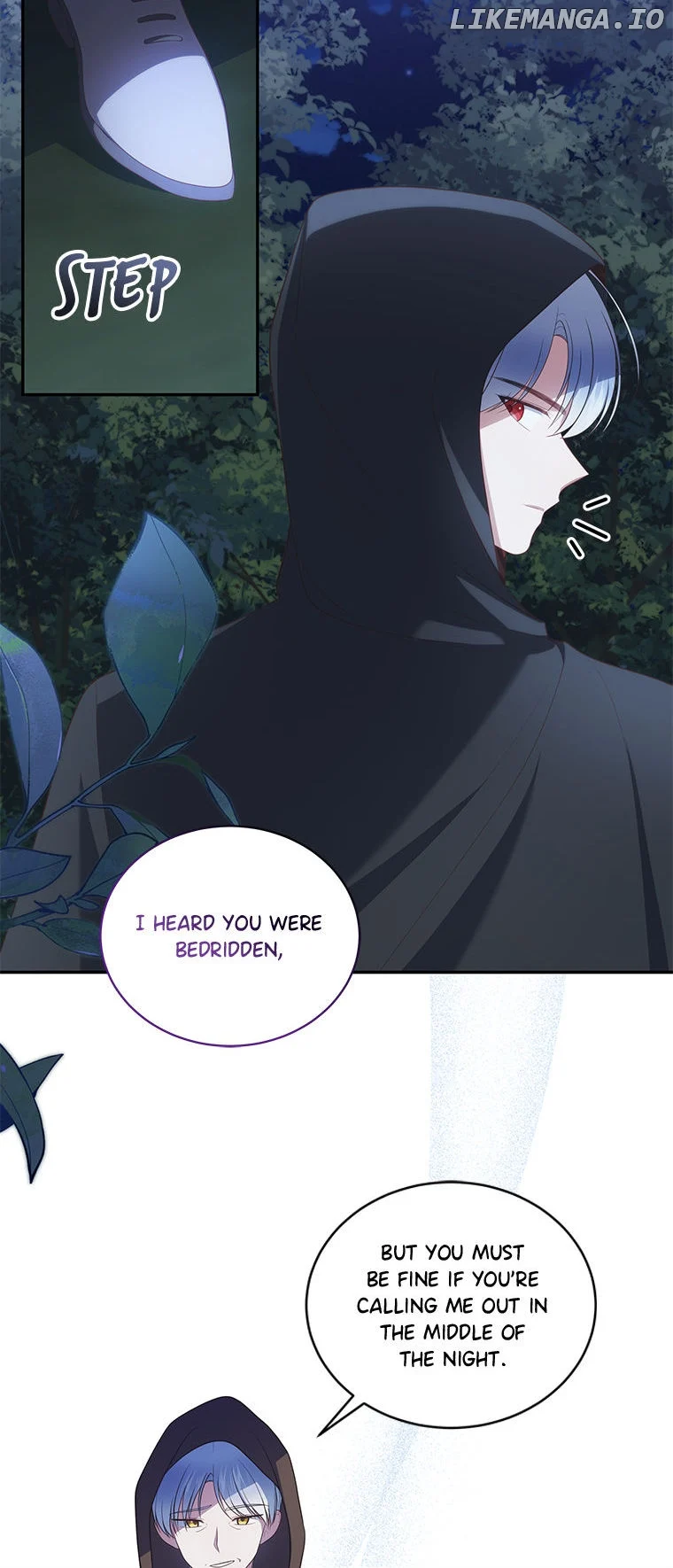 The Villain’s Precious Daughter chapter 82 page 36