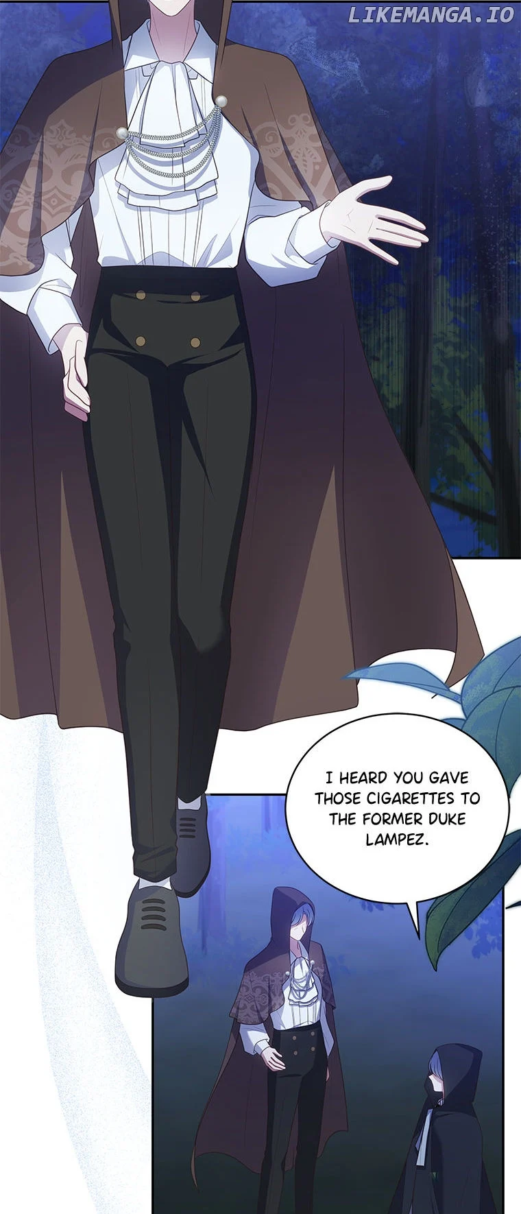 The Villain’s Precious Daughter chapter 82 page 37