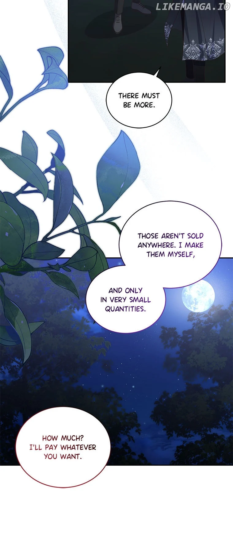 The Villain’s Precious Daughter chapter 82 page 38