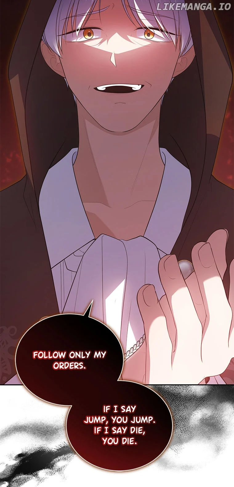 The Villain’s Precious Daughter chapter 82 page 40