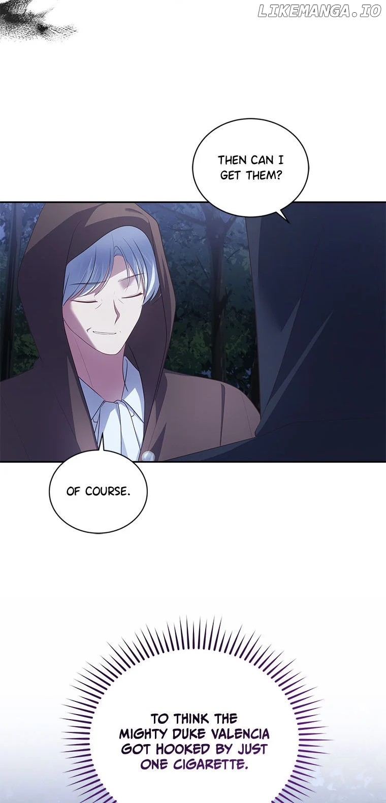 The Villain’s Precious Daughter chapter 82 page 41