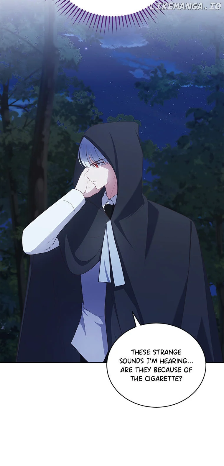 The Villain’s Precious Daughter chapter 82 page 42
