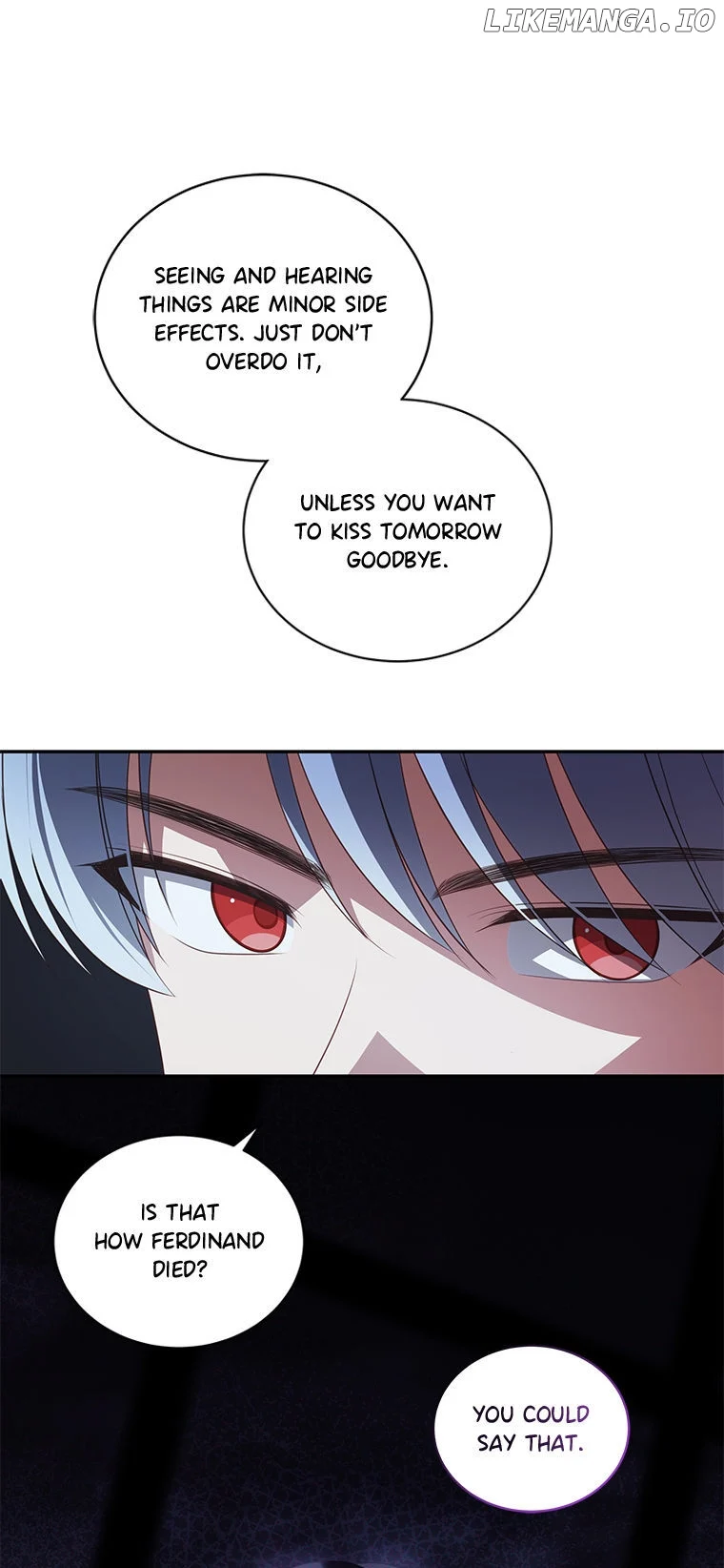 The Villain’s Precious Daughter chapter 82 page 43