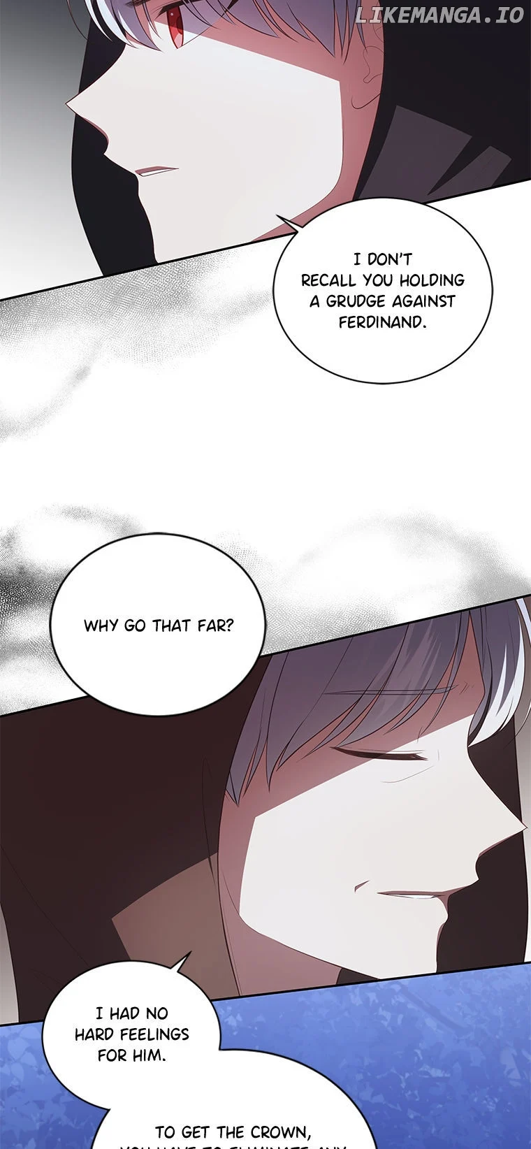 The Villain’s Precious Daughter chapter 82 page 45