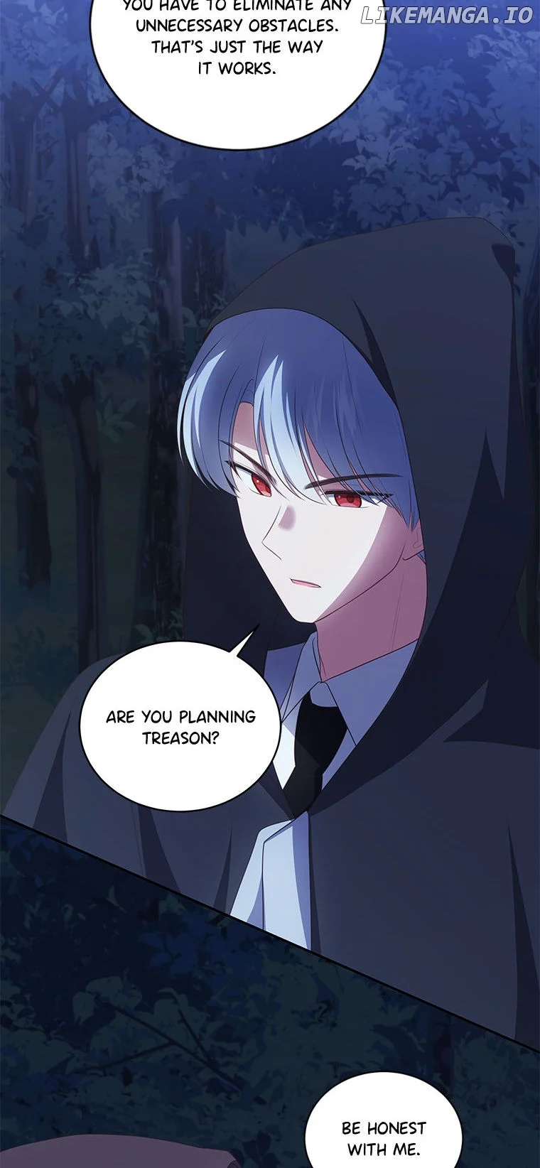The Villain’s Precious Daughter chapter 82 page 46